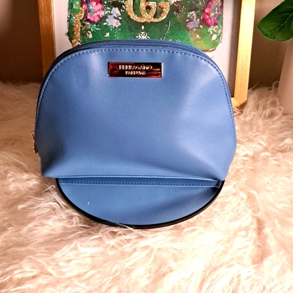 Salvatore Ferragamo for Turkish Airlines Business Class Toiletry Bag - Picture 1 of 14